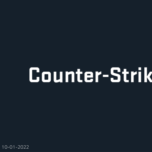 OOCHLTV's tweet photo. @gabefollower @CSGO if you enlarge the picture and zoom in, it says october 1st, 2022. omg https://t.co/fbeSCAgq9f
