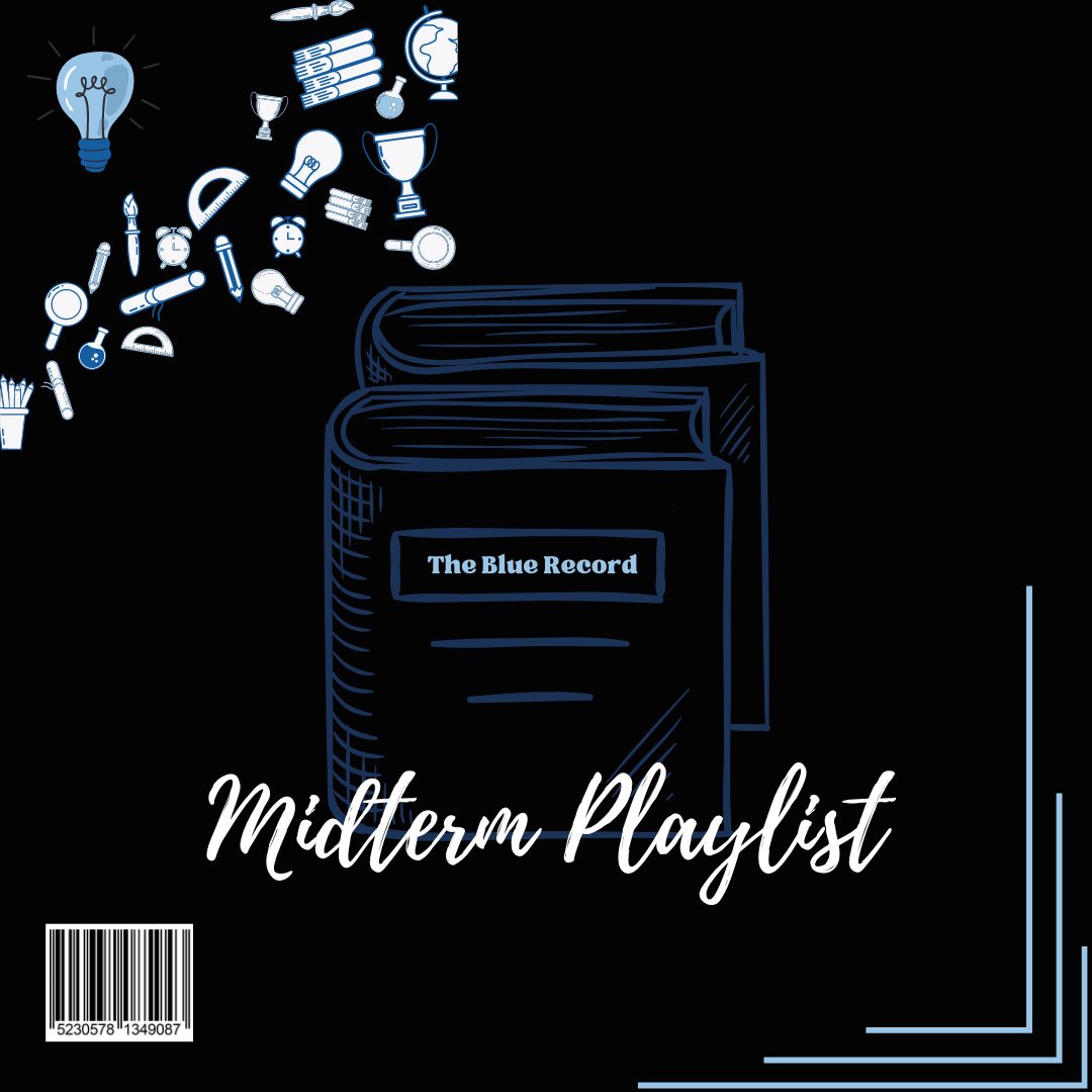 thebluerecord's tweet photo. The Blue Record is here to release another playlist for y’all!

We wanted to make this playlist for the college girlies and the long nights ahead of us!

- your friends at TBR 🤍

(p.s. we’ll see you at Woody tonight). 

https://t.co/MHOj3tY5Ey https://t.co/0JgfB2CN3C