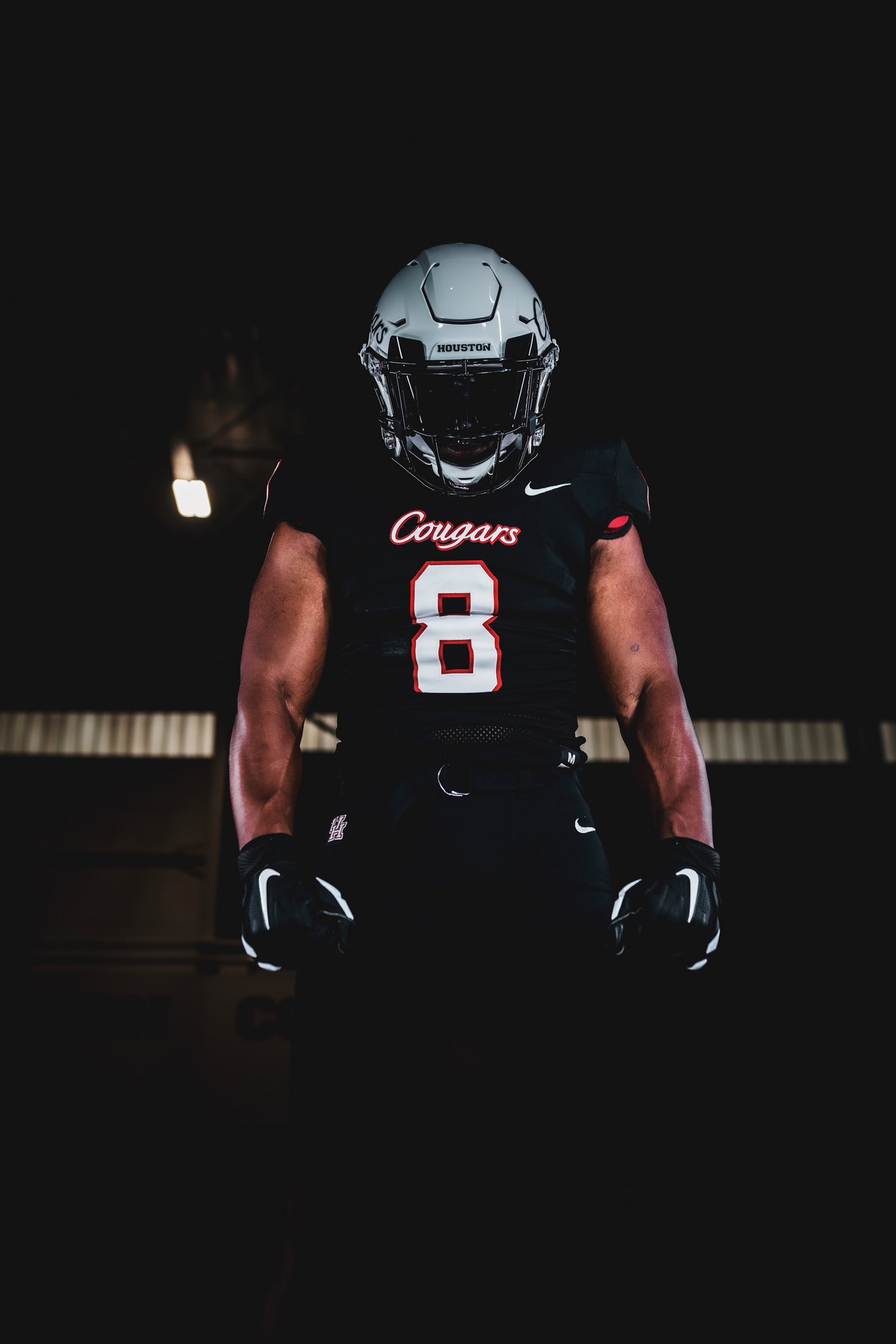 Houston Football on X: FIRST LOOK: Houston to wear special uniforms  Thursday night. Full info & auction information coming shortly.   / X