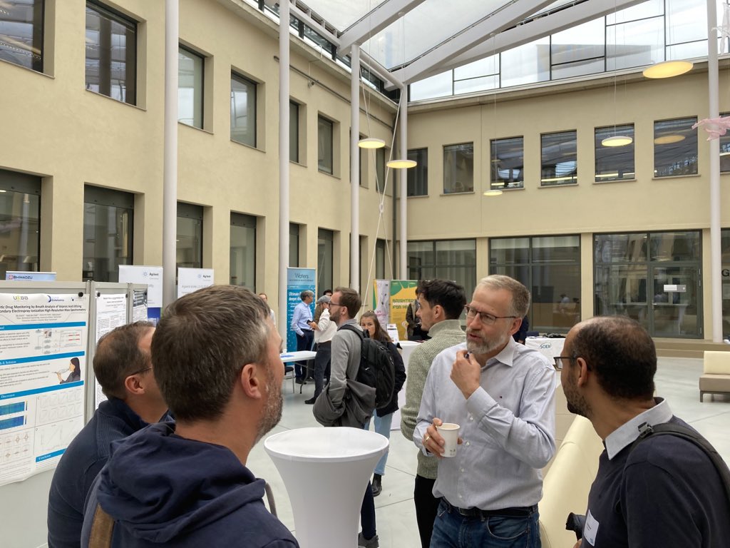 Swiss Metabolomics Society tweet media
