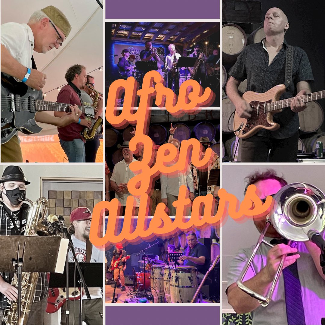 Weekend plans? Join us for our debut at <a href="/StarrHillRVA/">Starr Hill Beer Hall & Rooftop</a> for the release of the “Storied Strings Lager”, a cool collaboration with the @vmfa in celebration of their upcoming “Storied Strings” exhibition! Festivities start 4pm Sat, Oct 1st!! #RVA #RVABeerTrail #RVAMusic #EthioJazz