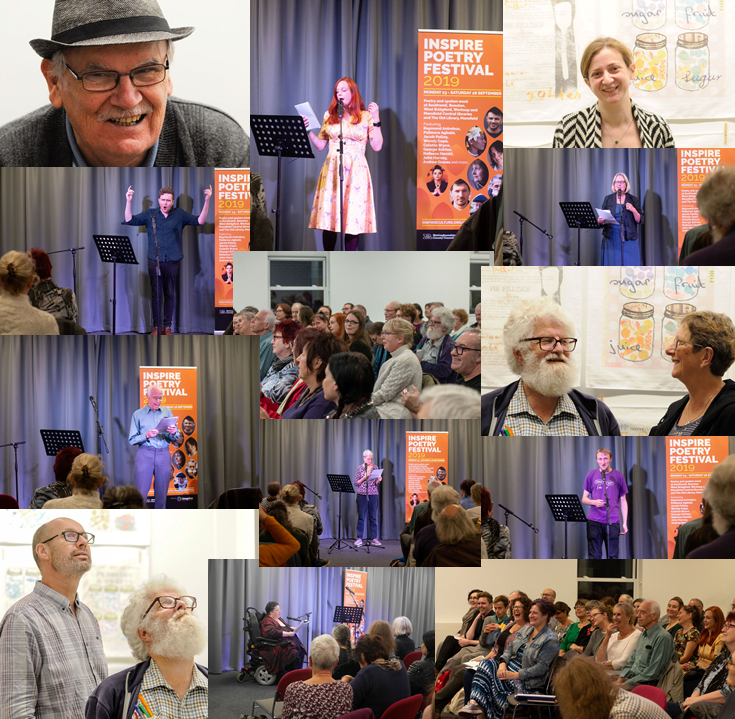 LeanneModenPoet's tweet photo. The #PaperCranePoets collective have created a special collaborative poem for the Inspire AGM 2022! Join us on Wednesday 12 October for our first performance of the poem! Book your FREE ticket &amp; bring your friends! 
https://t.co/fLhVYaYDgb See you there, yeah? https://t.co/FsLnCdXHMJ