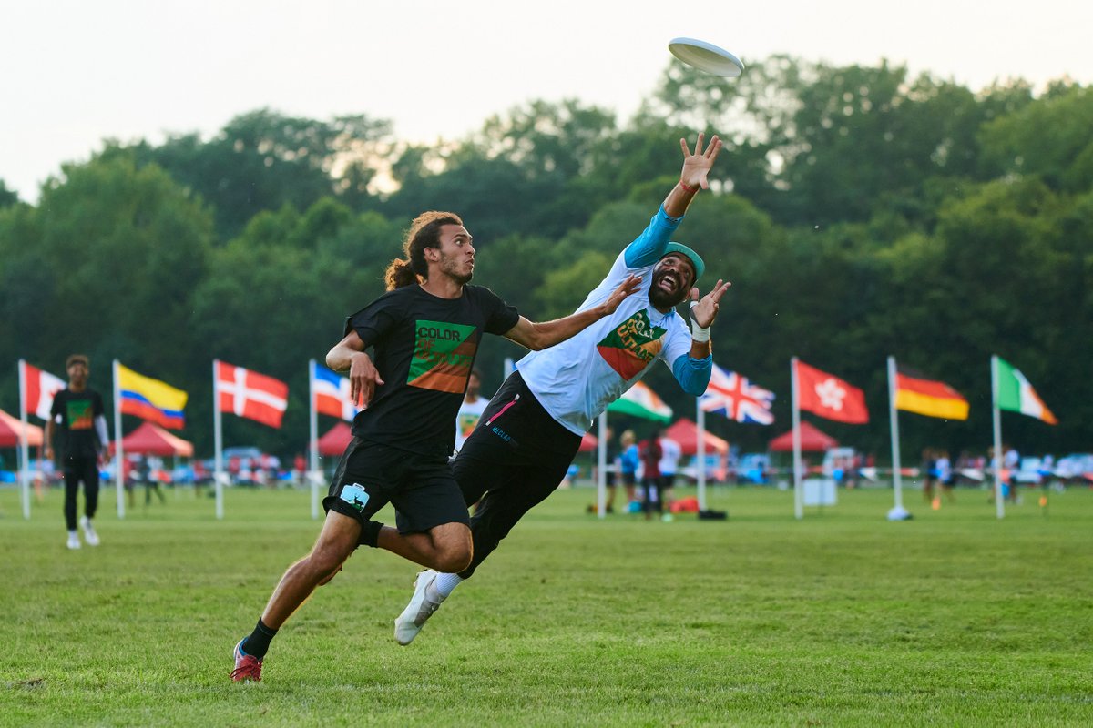 vcultimate's tweet photo. We are thrilled to continue our partnership with @ColorofUltimate in 2023. Support this important fundraiser and team by picking up some gear:
https://t.co/bim0RHWoiH https://t.co/NsSALIWQt6