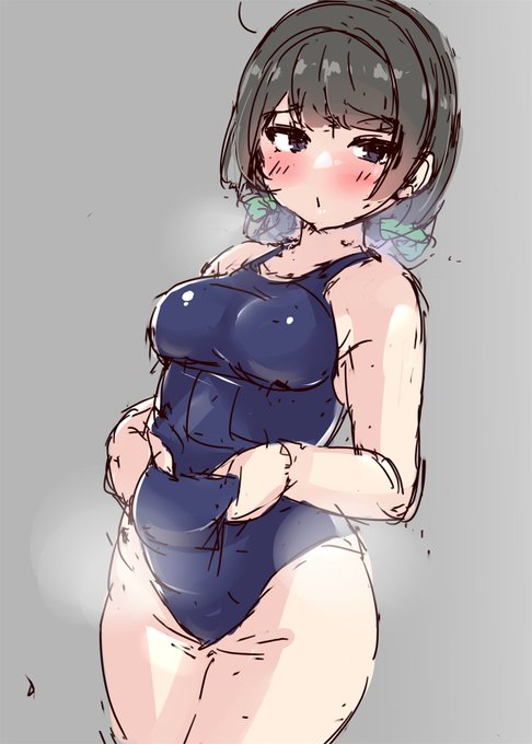 11日目
塗りを意識しながらラフを描く 