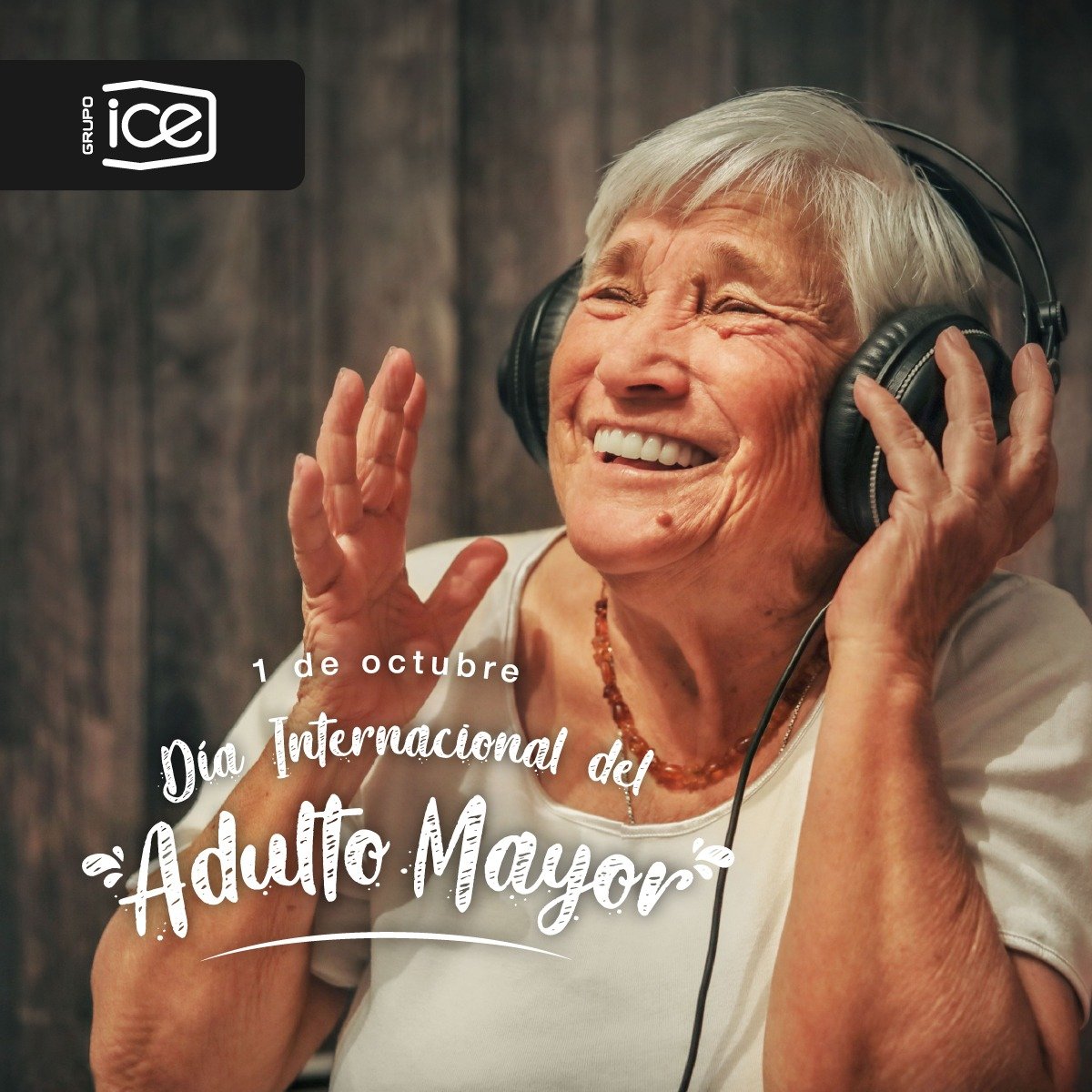 GrupoICEcr's tweet photo. En el Día Internacional de las Personas Adultas Mayores recordemos la importancia de escucharlos, hablarles, comprenderlos y apoyarlos.
Brindamos charlas para que desarrollen su potencial y utilicen las plataformas tecnológicas disponibles.
#MesDelAdultoMayor #SonDeOro👴🏼👵🏼 https://t.co/xvP2qG0wDR