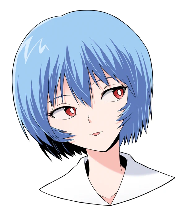 綾波レイ 