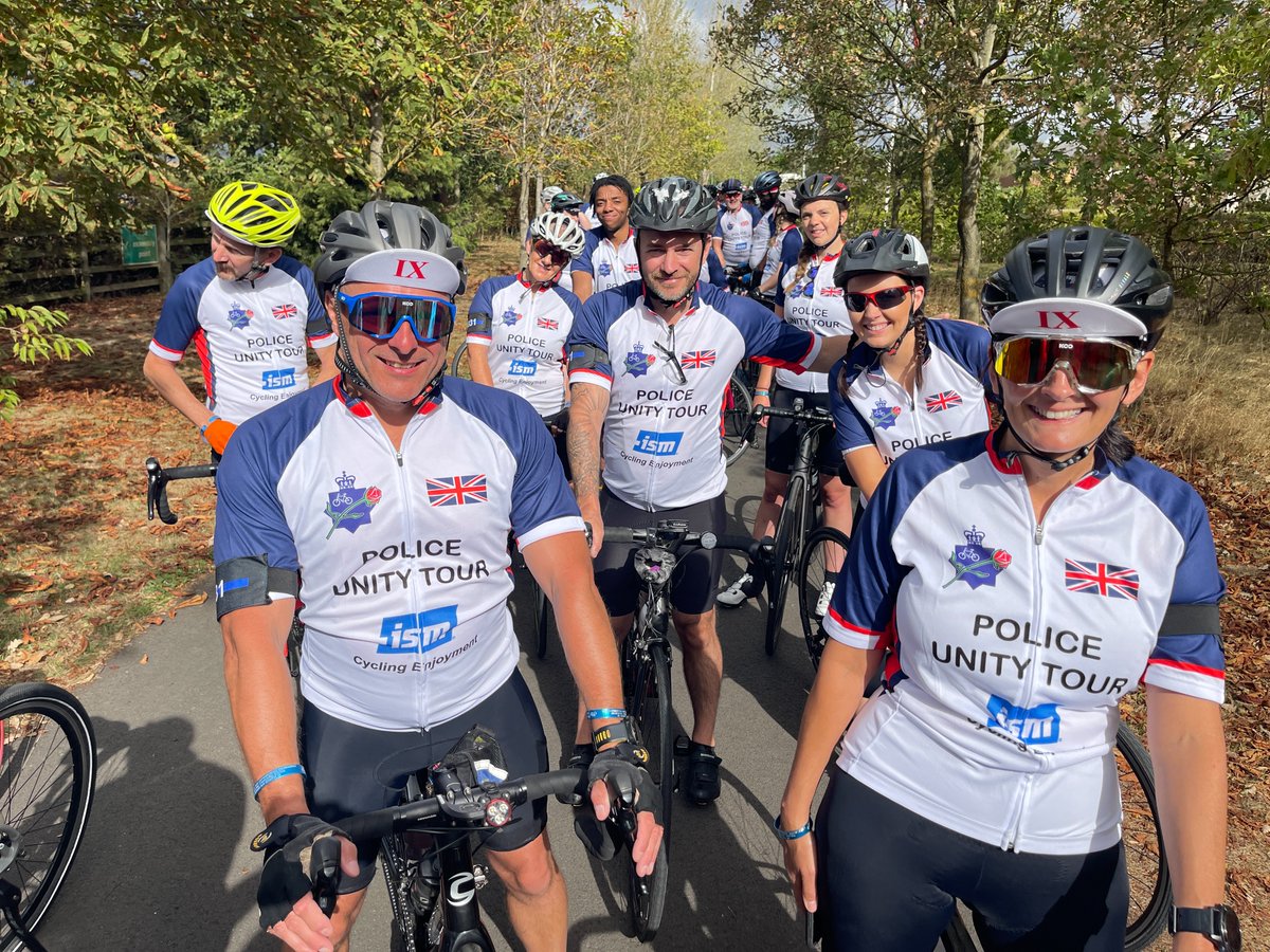 Pukaar Group is proud to have supported the <a href="/PolUnityTourUK/">UK Police Unity Tour</a>, a three-day bike ride which helped raise funds for the <a href="/UK_COPS/">COPS</a> charity.

Find out more: pukaar.com/2022/09/29/puk…

@DCCLeicsPolice <a href="/PolUnityTourIX/">UKPUT East Midlands Chapter</a>