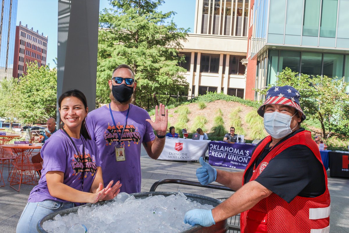 United Way OKC tweet media