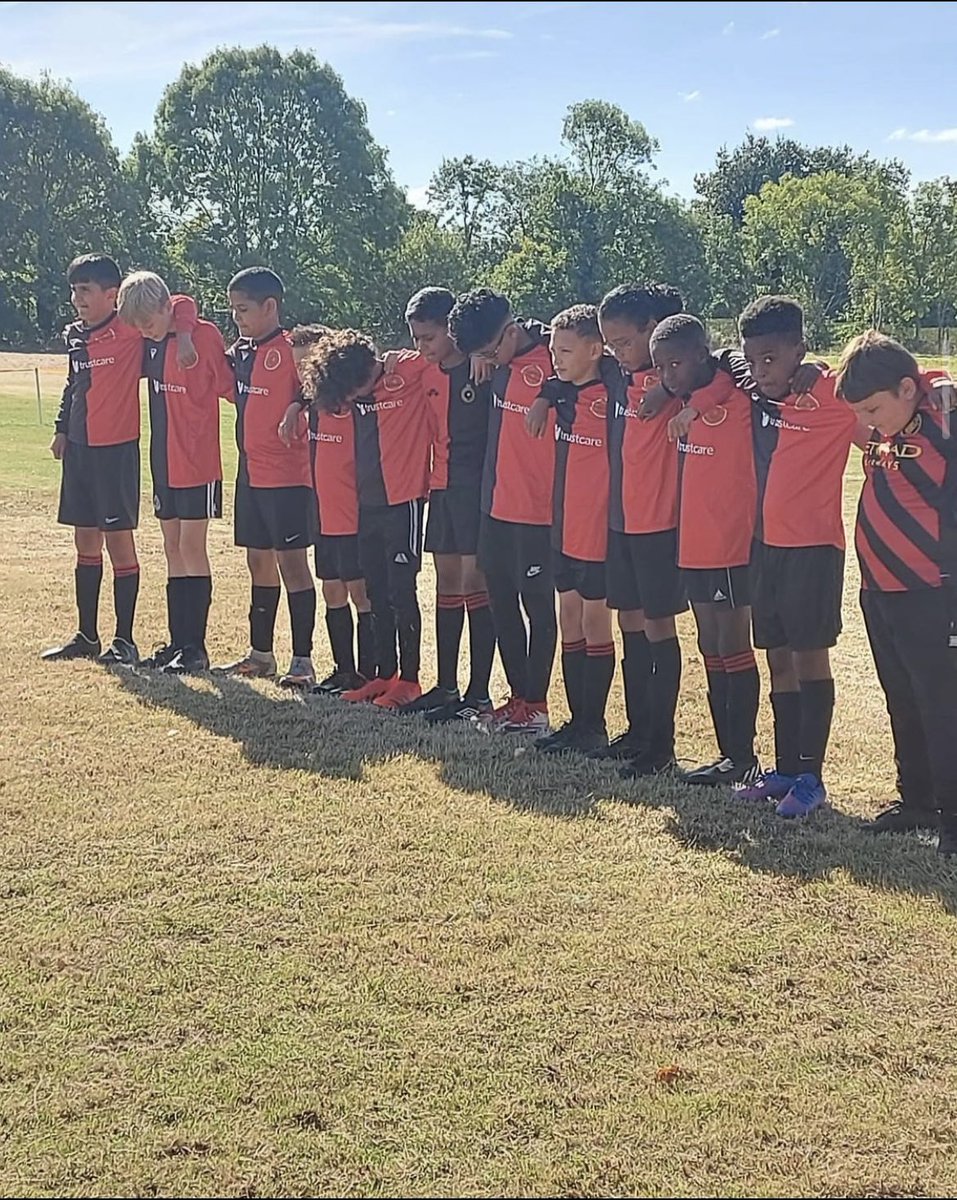 OTJFC95's tweet photo. Thank you @TalkTrustCare for supporting @OTJFC95 ⚽️

A massive thank you from all of us for supplying our Old Trafford Junior teams with over 100 shirts. The joy it has brought to our players is amazing 💫

https://t.co/5SJJKaeVOQ https://t.co/kU8xECpsaV