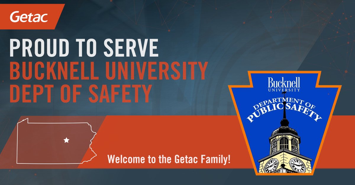 GetacUS's tweet image. We are happy to have @HebronPD, @BucknellDPS, @RiversideOhioPD, and @VillageTinleyPk Police Dept as new members of the Getac Family. Getac is proud to keep your force #ConnectedAndProtected!

bit.ly/3R26sE9