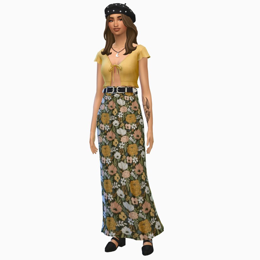 been spending way too much time in cas lately ✨🌼
#TheSims #TheSims4 #ShowUsYourSims