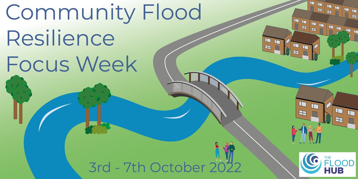 TheFloodHub's tweet photo. 📢 Next week we'll be posting out info and tips about #Community #Flood #Resilience looking at how communities can prepare for #Flooding, including case studies from #FloodGroups and #Communities from across the #NorthWest. 🏘️🌊
#resilience #Preparedness #Floodaware https://t.co/np5ofpL2eH