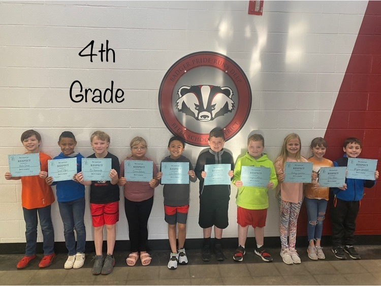 BeebeElementary's tweet photo. September Student of the Month Winners! 🧑🏫 #RESPECT
#2groovy #bbelem #bprd https://t.co/84IO2qFofT