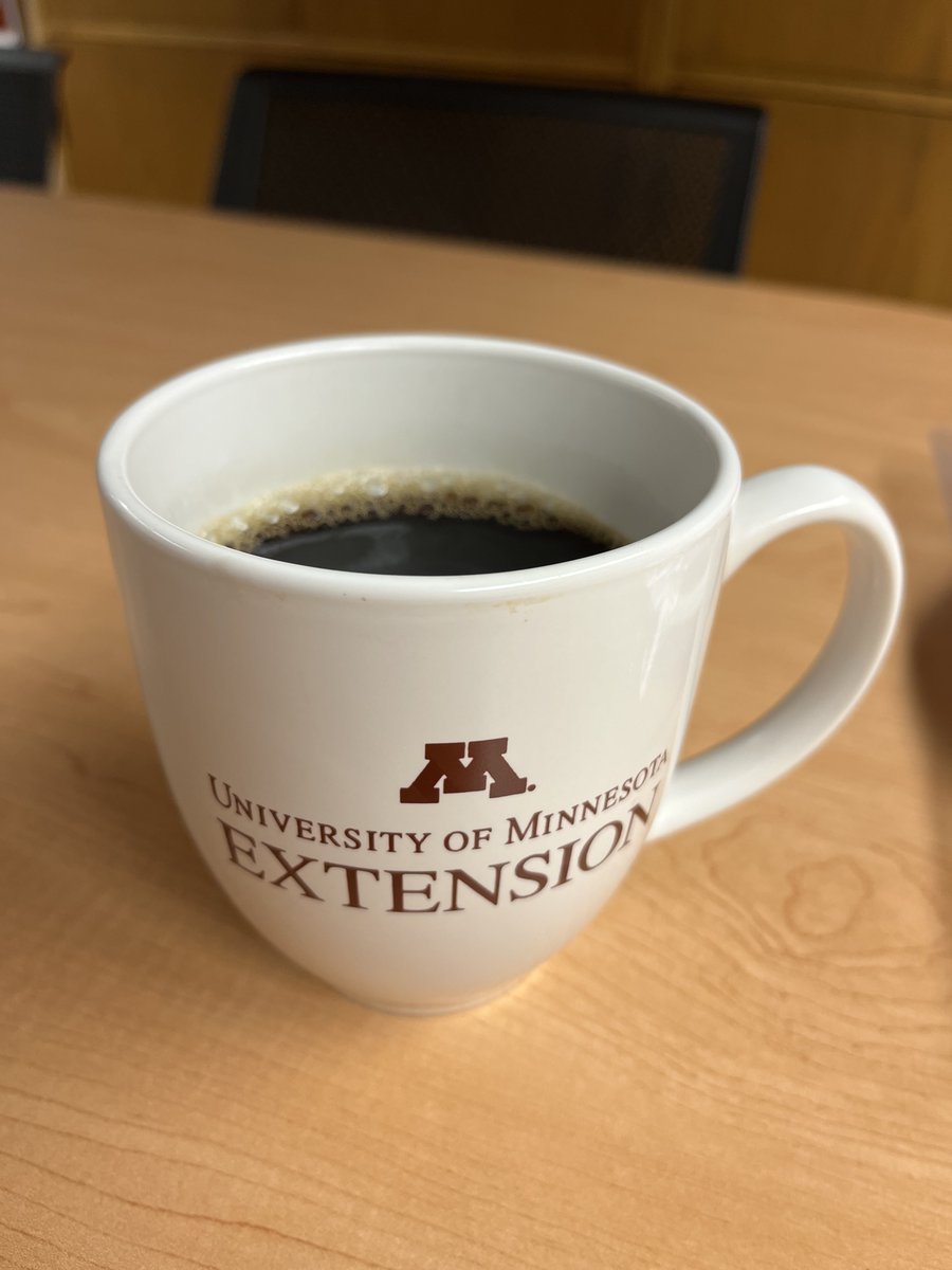 On #CoffeeDay and everyday, we're #UMNProud to work with #Minnesota.
