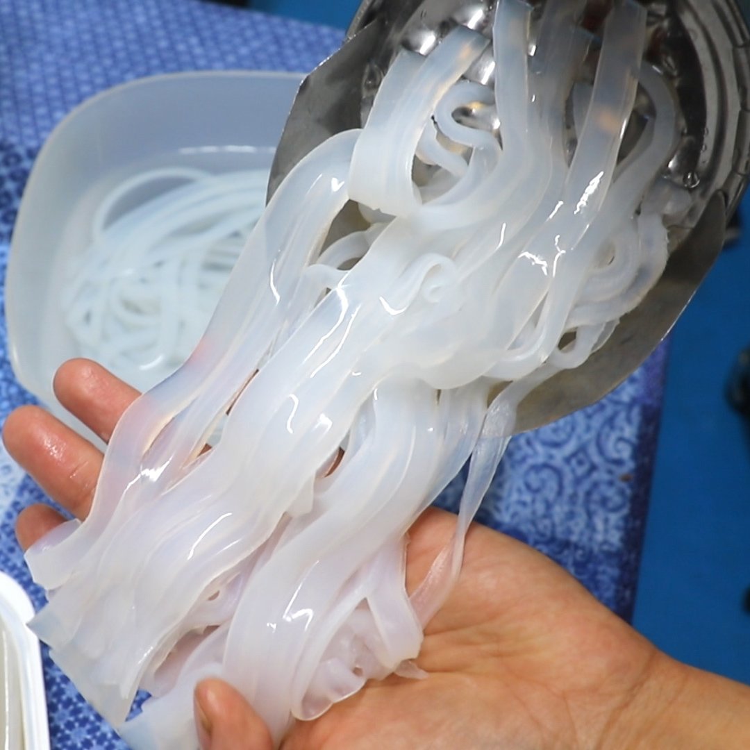 Food Insider on Twitter "These clean noodles are made from green bean