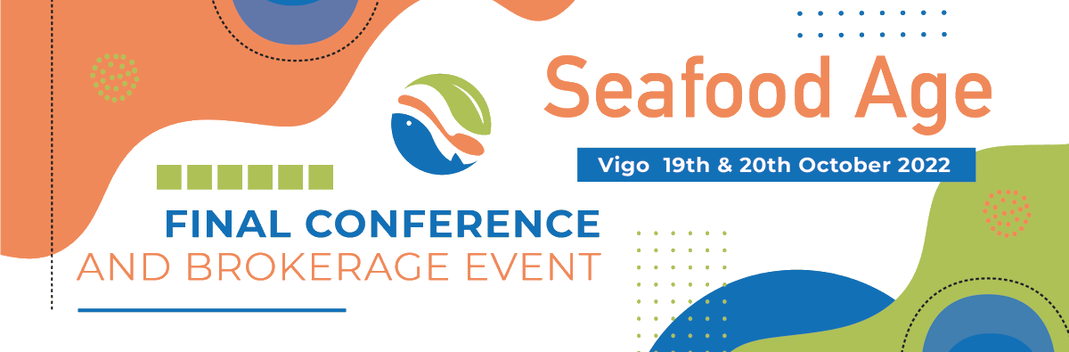 SeafoodAge's tweet photo. 📣In less than one month we will be presenting our project results at our final conference and brokerage event in Vigo, Spain. Do you want to join us? Please register here 👇
https://t.co/10YjLJkeYj @AtlanticArea @IIM_CSIC @FundacionCETMAR https://t.co/sdlmsRzbrn