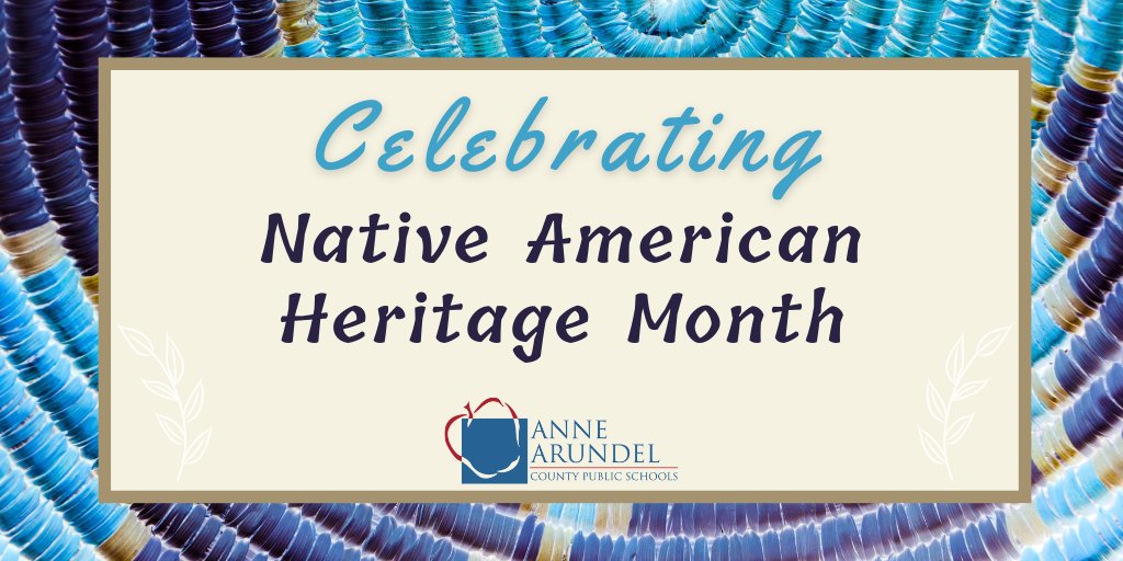 Celebrating Native American Heritage Month #NativeAmericanHeritageMonth