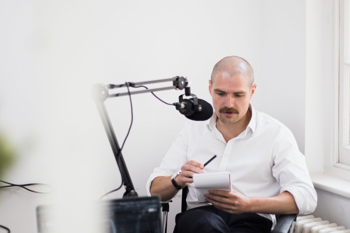 🎙️ Today, we recorded Acts of Leadership Episode 4, focusing on Patagonia Founder Yvon Chouinard.

📅 Each month, we take a close look at how today's leaders are shaping the public discussion on important issues.

👉 Listen here: transmission-private.com/insights/artic…

#podcast #comms