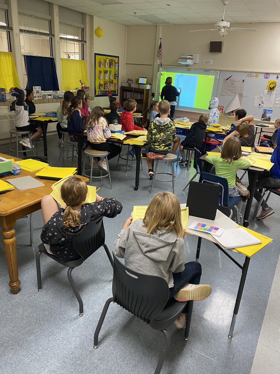 Keysor Elem School tweet media