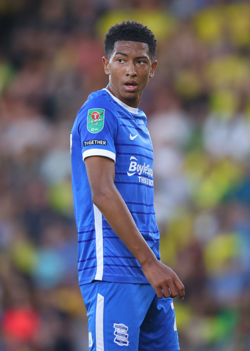 1,696 - Most minutes given to teenagers in the <a href="/SkyBetChamp/">Sky Bet Championship</a> this league. 👊
6 - Most teenagers used in 2022/23 (Jobe, JJ, Josh, Hannibal, Alfie, George). 📈