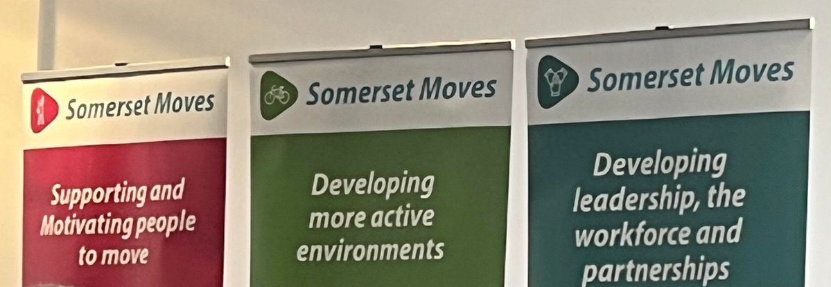 SomersetLib's tweet photo. We are thrilled to be at the #SomersetMoves launch in Taunton today! A very exciting new strategy with
@SASPsomerset
that Somerset Libraries are really excited to be a part of. #Somerset #ActiveLibraries https://t.co/bTgqnbaMnx