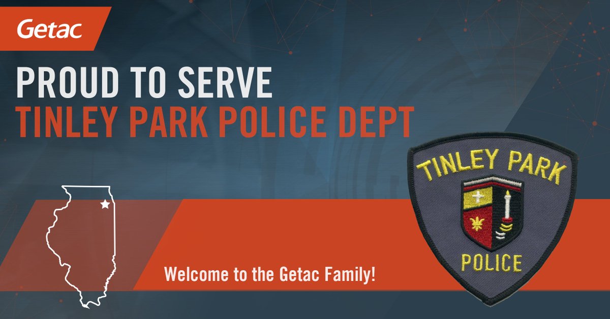 GetacUS's tweet image. We are happy to have @HebronPD, @BucknellDPS, @RiversideOhioPD, and @VillageTinleyPk Police Dept as new members of the Getac Family. Getac is proud to keep your force #ConnectedAndProtected!

bit.ly/3R26sE9