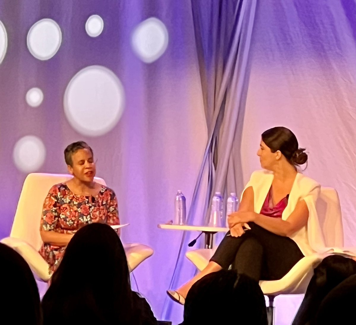 It’s day two in Minneapolis for #SHIFTWorkforce &amp; <a href="/AshleyAPutnam/">Ashley Putnam</a> @WorkforceAmanda are Turning up the volume on Worker Voice.  #wkdev <a href="/MKEWFA/">Milwaukee Area Workforce Funding Alliance</a>