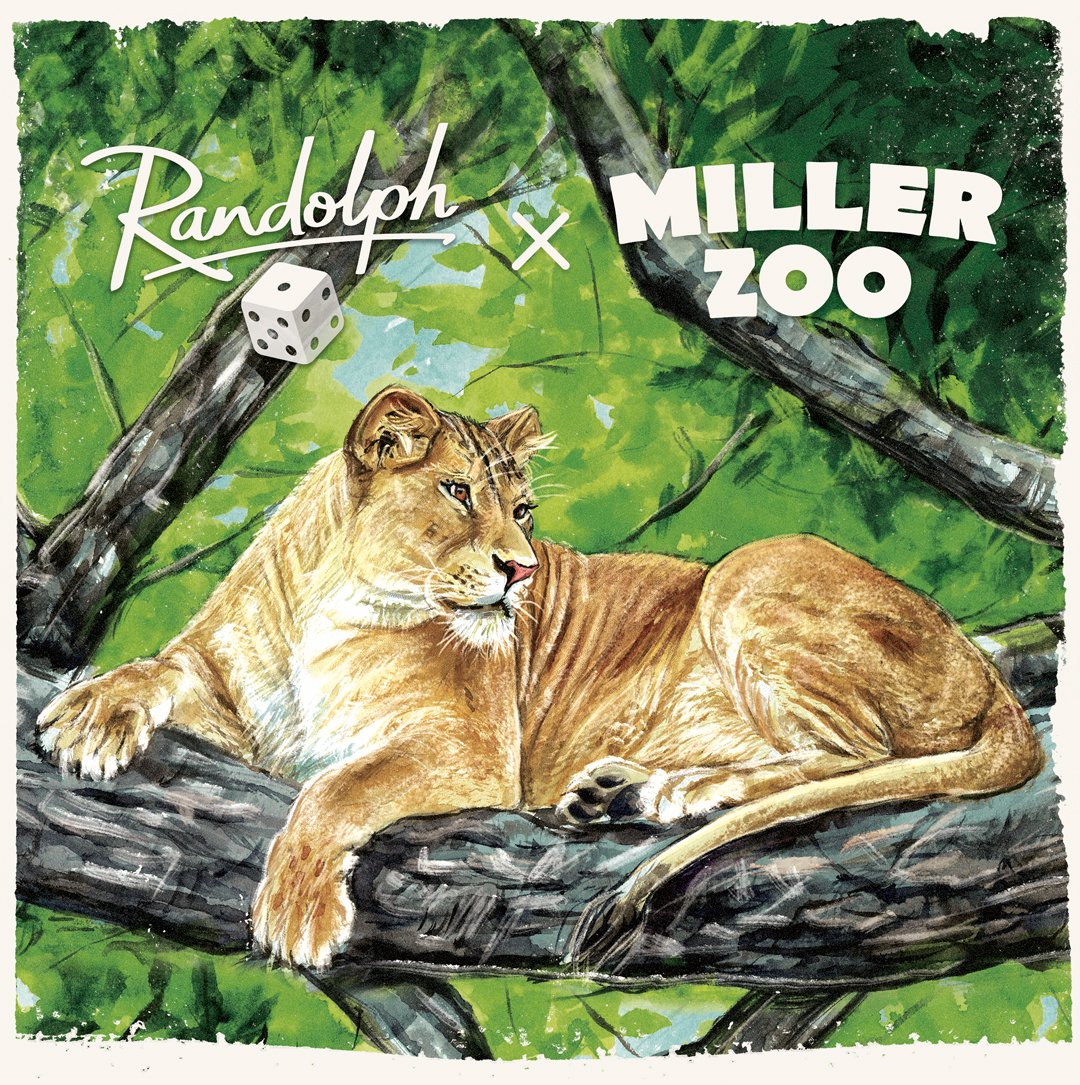 Aujourd'hui nous sommes fier.es de vous annoncer qu'une nouveauté développée en collaboration avec le Miller Zoo, arrive très très bientôt...! On a vraiment hâte de vous en dire plus sur ce jeu qui risque de faire parler de lui

#j2s #MillerZoo #Randolphjeux