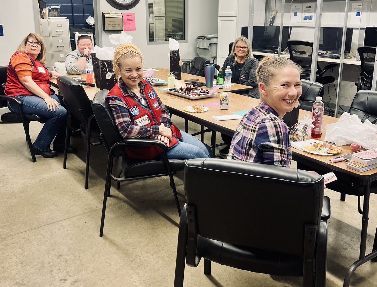 Women belong in all places where decisions are being made.”-RBG

Lowe’s Women In Leadership Day! My group of fierce women leaders here at Store 42! #LowesWIL #WomenLeaders <a href="/NestorAndino1/">Nestor Andino</a> <a href="/Jreeder47489571/">Jreeder</a> <a href="/BobbKell/">Bobby Kelley</a> <a href="/JamesHu63919876/">James Hudson</a> <a href="/BlueTeam_R21/">Lowe’s Region 21</a>