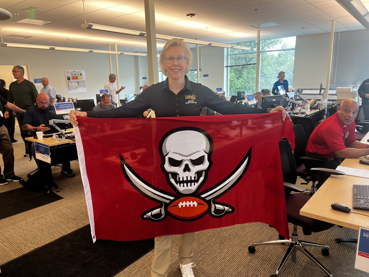 Jane Castor tweet media