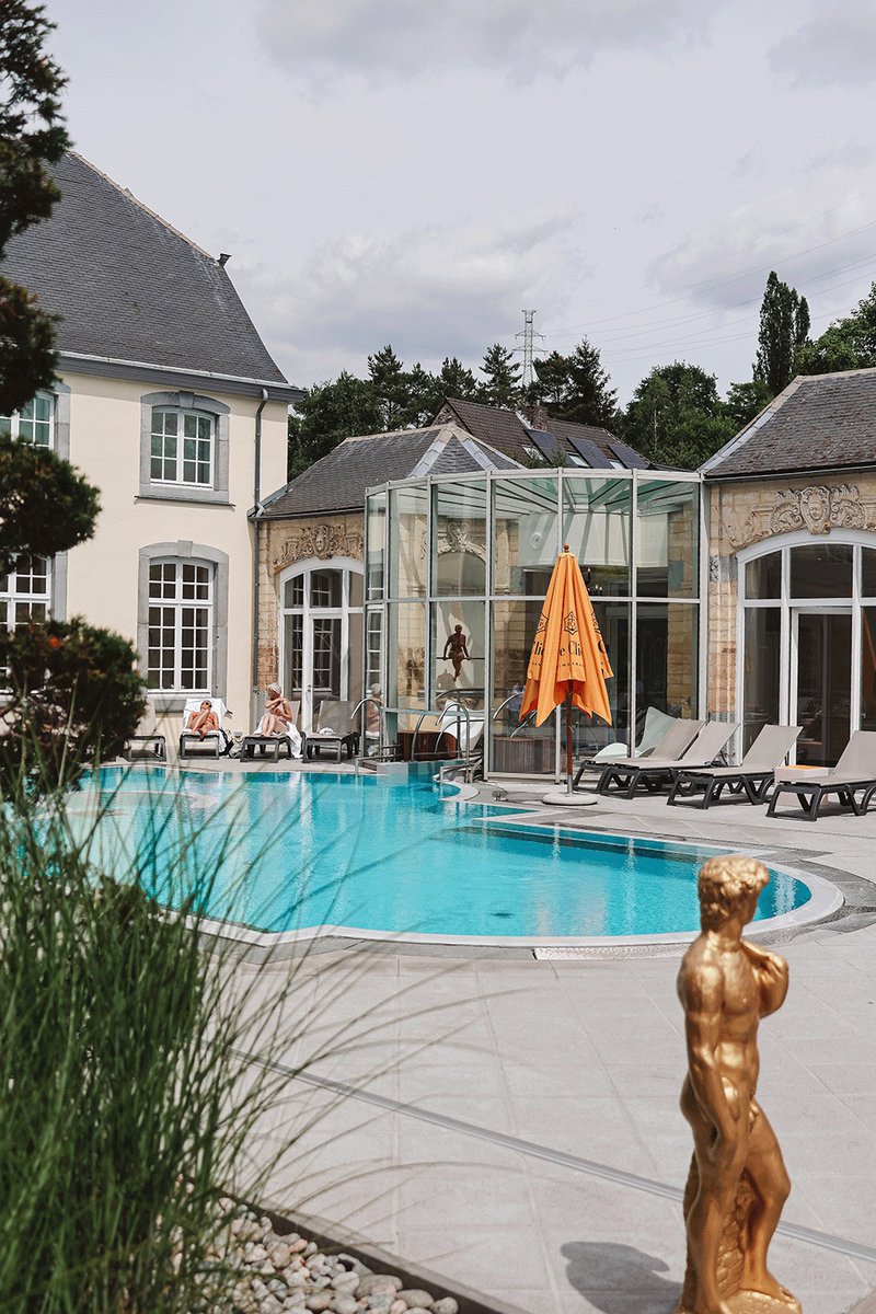 De perfecte oplossing voor uw bedrijfsevenementen bij <a href="/chateauthermes/">Château des Thermes</a>
(Chaudfontaine) – Liège Spa Businessland mice-magazine.com/de-perfecte-op… #micemagazine