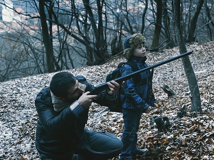 This year's <a href="/TheNYFF/">New York Film Festival</a> is in full swing across NYC with the best films from around the world, including Cristian Mungiu's R.M.N., Jafar Panahi's NO BEARS, James Ivory's A COOLER CLIMATE &amp; Robert Downey Jr.'s "SR." Get 🎟️: filmlinc.org/tix #NYFF60