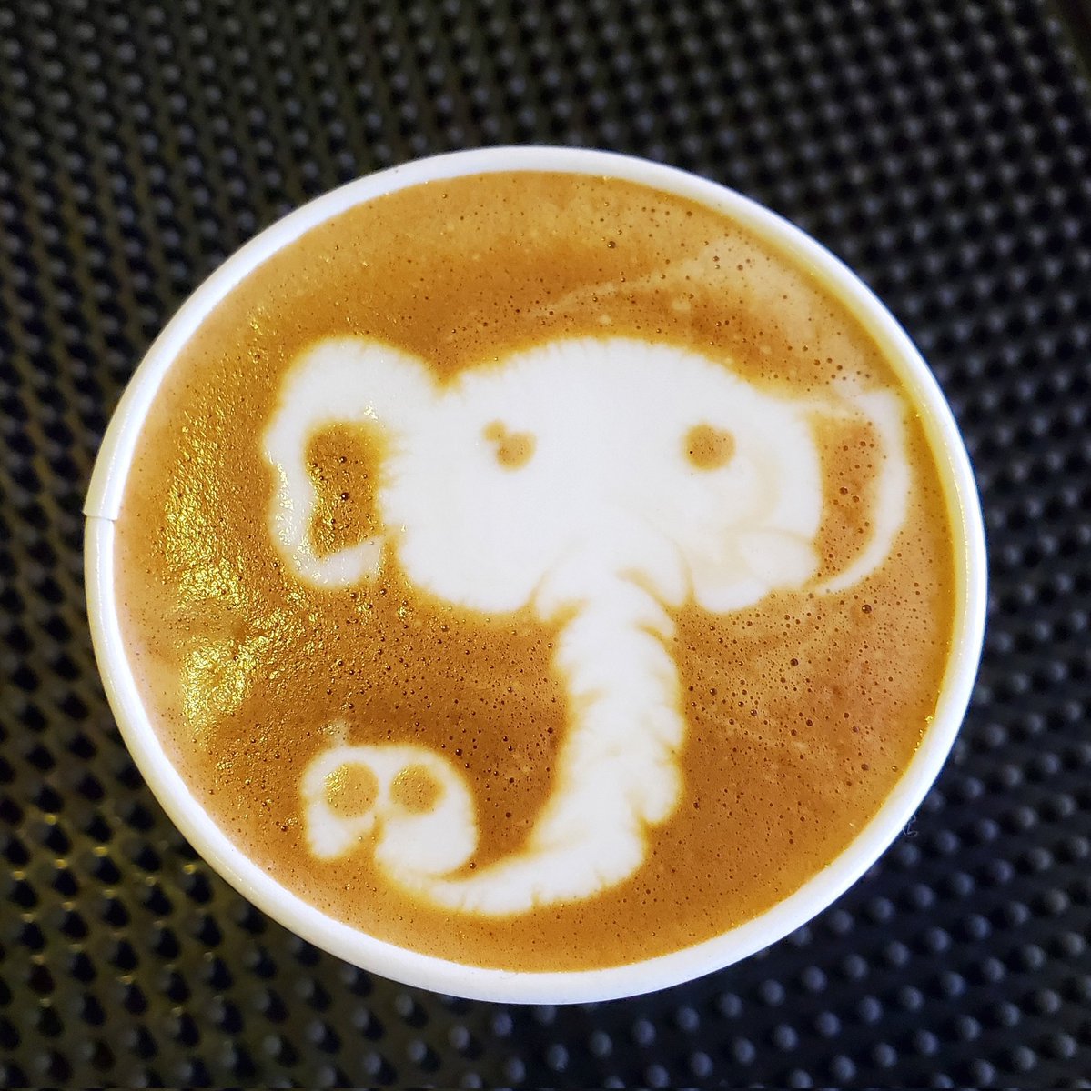 AlisonWalton_'s tweet photo. My #NationalCoffeeDay splurge. ☕️ #thursdaymorning https://t.co/LtJcLvdfT0