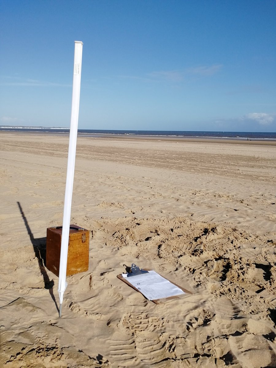 CranedaleCentre's tweet photo. How does vegetation change across a sand dune ecosystem? The biologists from @WathAcademy are finding out this afternoon. #worldclasslearning @Wath_Science https://t.co/p8NIQTBotd