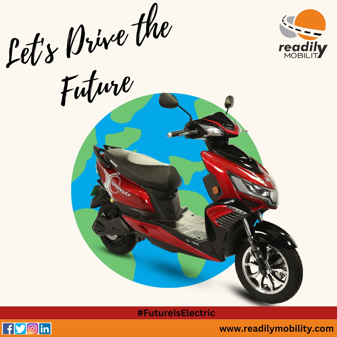readily_m's tweet photo. Safe, clean, affordable!

#electricvehicle #ev #electriccar #tesla #electric #electricvehicles #zeroemissions #emobility #gogreen #carsofinstagram #model #ecofriendly #goelectric #urbanmobility #t #future #electricmotor #electricbikes #sustainability https://t.co/vnSCaSsnL3