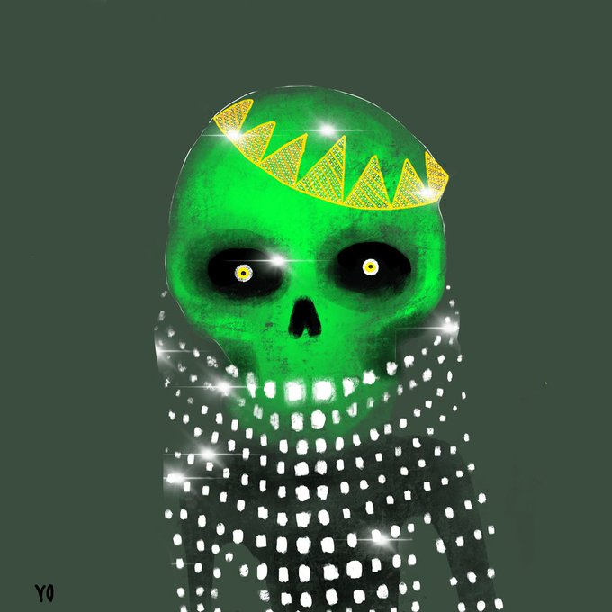 CryptoGroups6's tweet image. This piece is now available, check it out on @opensea . Skull of Thought #199 4096 x 4096 px 1/1 0.1 $ETH 🖤💀🖤 #nft #nfts #nftart #nftartist #skull #nftcommunity #nftsales Link in the comments ⤵️