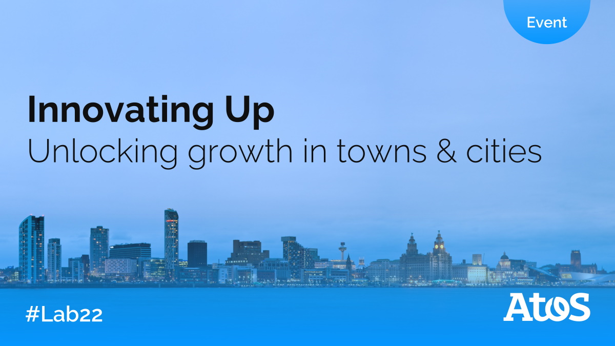 Atos's tweet photo. We’ve been at Labour Party Conference in Liverpool this year to highlight the importance of #digitalinnovation, jobs &amp; skills in delivering growth across every town &amp; city in the UK. 

#LAB22 #InnovatingUp #digitalskills #digitaljobs

Learn more: https://t.co/uif9aP5RWf https://t.co/mj8PUk26Wu