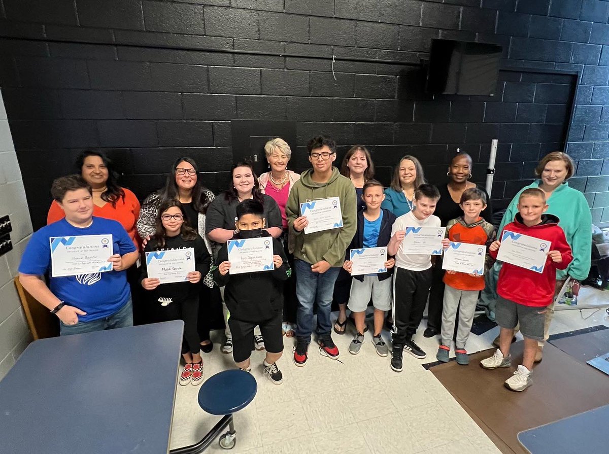 ParkwoodMSNC's tweet image. Had the best time celebrating our first students of the month! These students were recognized by teachers for exhibiting the 7 habits in their lives and we couldn’t be prouder! We can’t wait to recognize more students next month!!! @AGHoulihan @UCPSNC @jpdelucia #teamucps