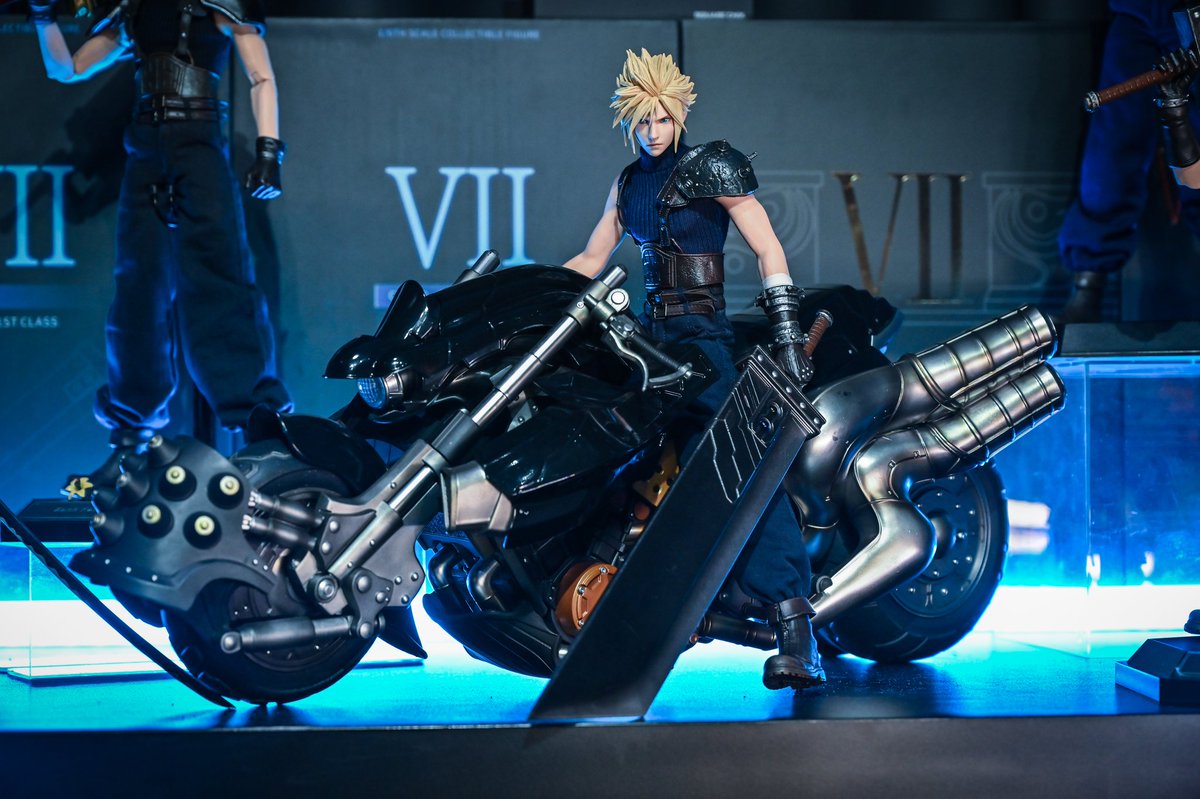 BaseToys's tweet photo. final fantasy 7๐ #gametoy #gametoys #FinalFantasy7Remake #finalfantasy #finalfantasy7 #FinalFantasyVII https://t.co/KNjgJH9dGM