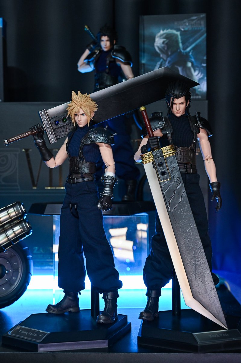 BaseToys's tweet photo. final fantasy 7๐ #gametoy #gametoys #FinalFantasy7Remake #finalfantasy #finalfantasy7 #FinalFantasyVII https://t.co/UuKzBQTYso
