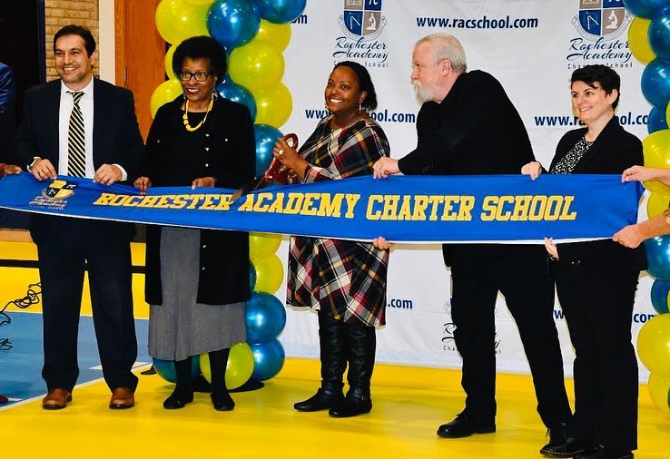 Rochester Academy CS tweet media