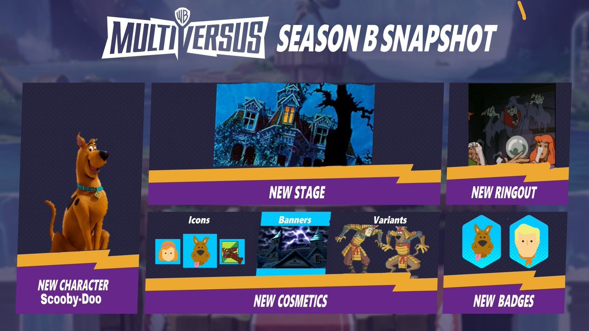 scooby4MVS's tweet image. I know I said that I'll do a Scooby concept at 400 followers but, I can't wait, so here it is!