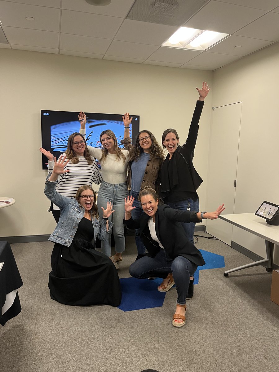 CTAFoundation's tweet photo. Thank you to Vispero, @MITRE, & Accessible Community for sharing their @A11yEscapeRoom experience with @CTA staff this week! Great opportunity to learn the importance of accessible tech! #a11y #TechGives #Tech4Good https://t.co/9WDppcE4XO