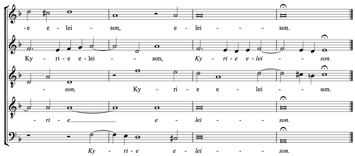 SMT_musictheory's tweet photo. Quiz: the final of this mass movement is:
A
D
E
All of the above?
Check out @theorymeg's latest contribution to MTO to find out why each of these was a good answer (but also to find out which answer was best!).
https://t.co/JQOjutlbHR #smtchat https://t.co/1LkgJmv4iU