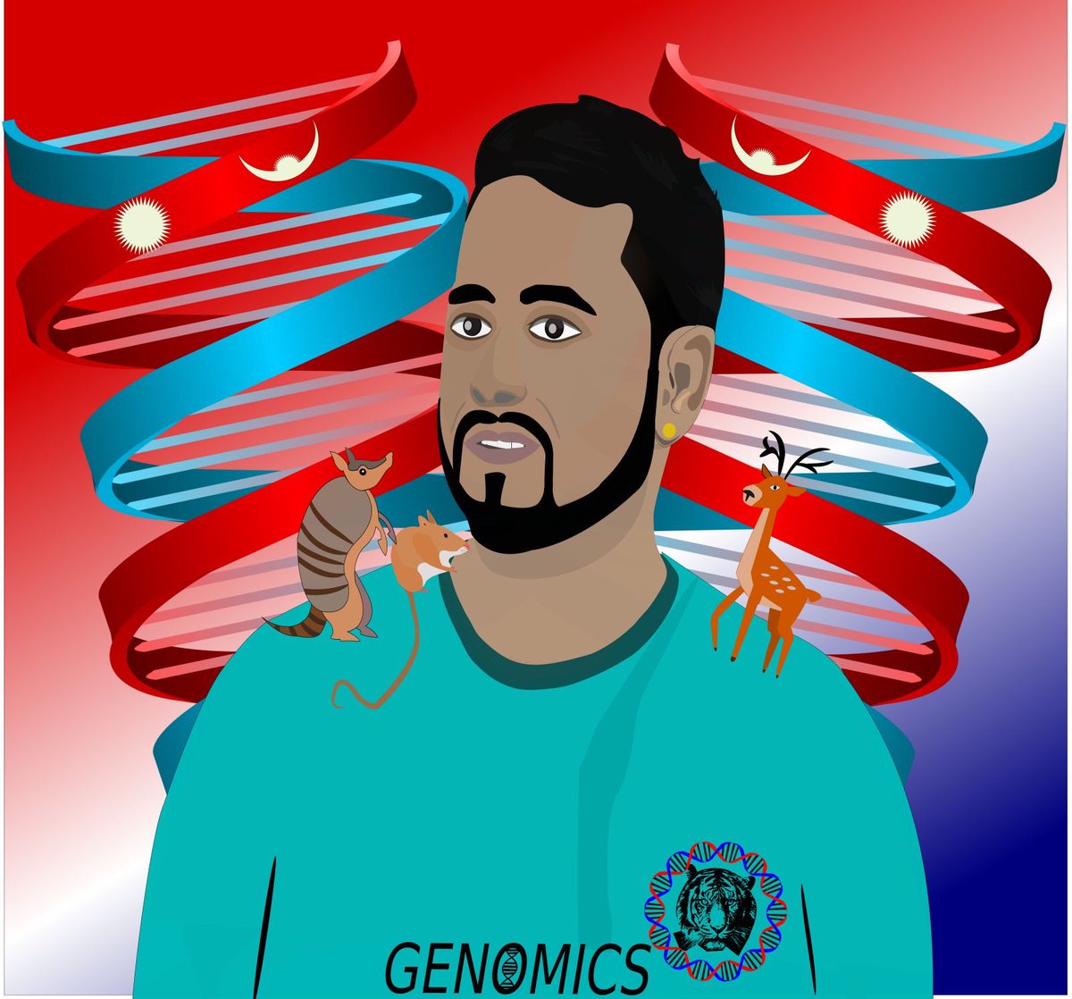 Bhuwan_Singh_Bist 🧬 🇳🇵 (@bhuwan_s_bist) on Twitter photo 