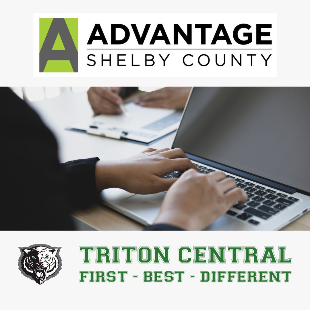 Attention parents of Triton Seniors: Ask your student about the information they learned about Advantage Shelby County program today and discuss the potential option with them as they are making post-high school plans! More info, visit: ivytech.edu/columbus/14612…