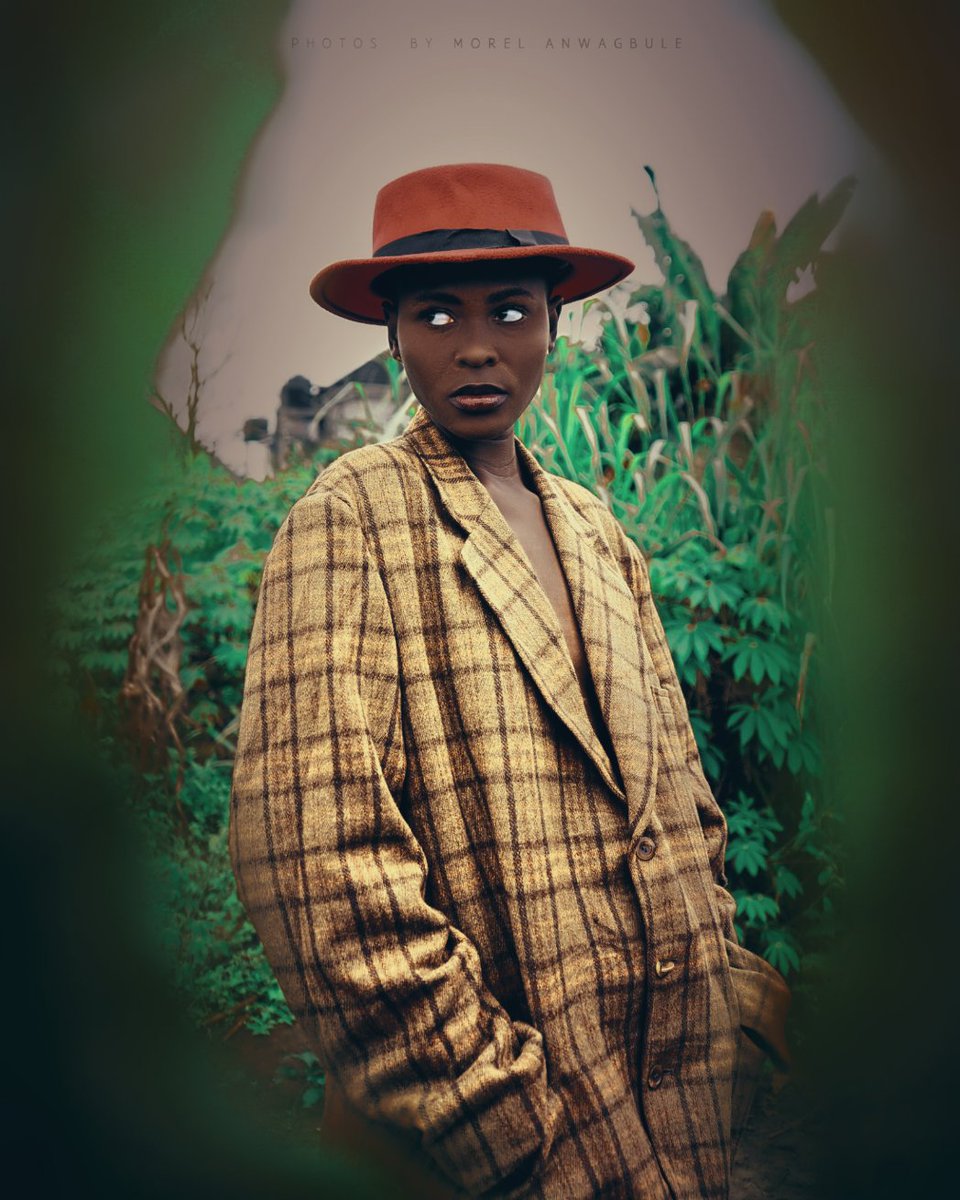 The woman chief!
 Sharp eyes
 full of great vision, soon to unveil ...The hidden Treasures

#amwagbulemorel
#models 
#topmodel 
#ChiefsKingdom 
#Godsgrace