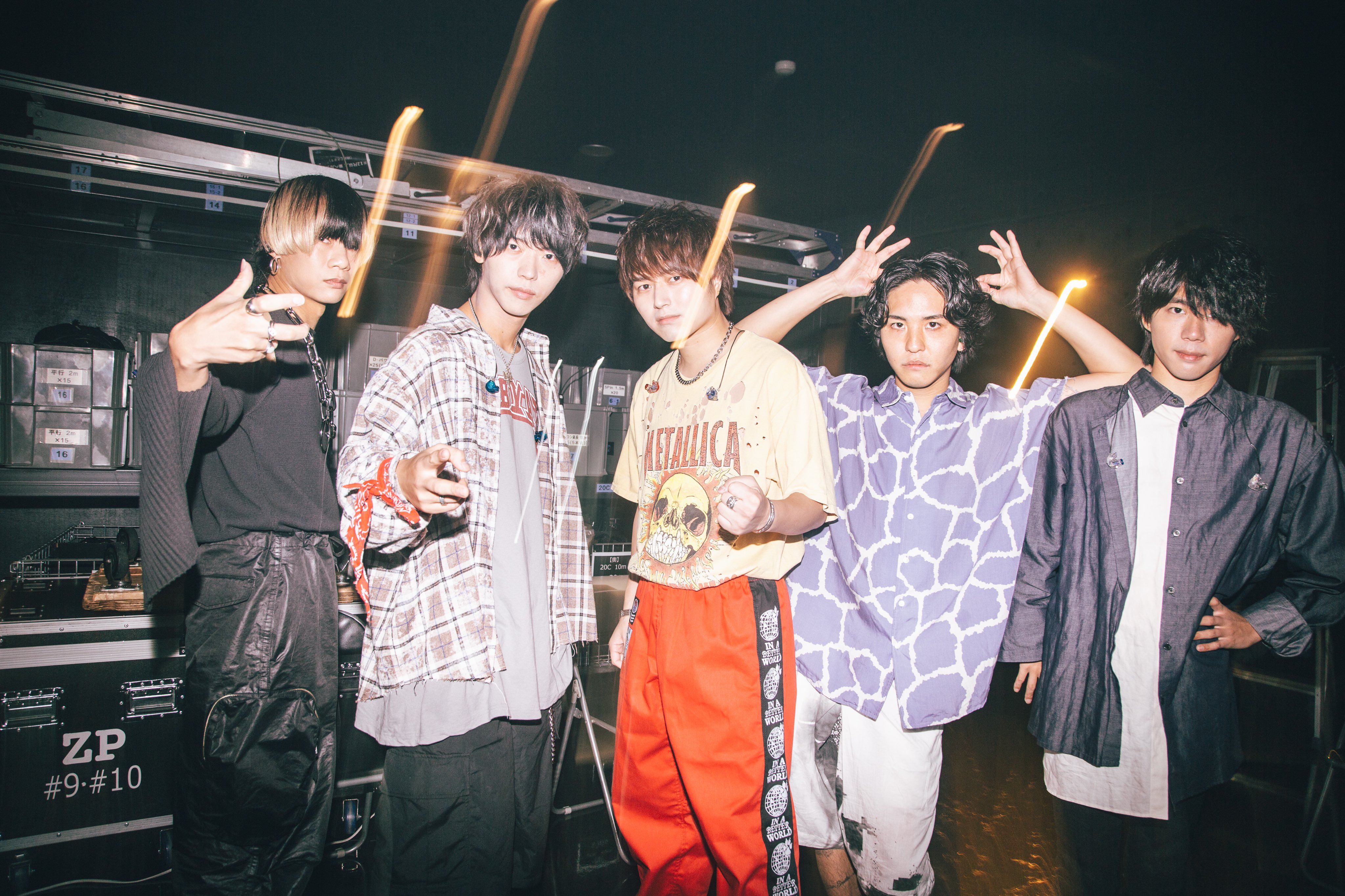 K*i様 Novelbright 青春旗　ラバーバンド Novelbright 青春旗 フラッグ｜Yahoo!フリマ（旧PayPayフリマ）