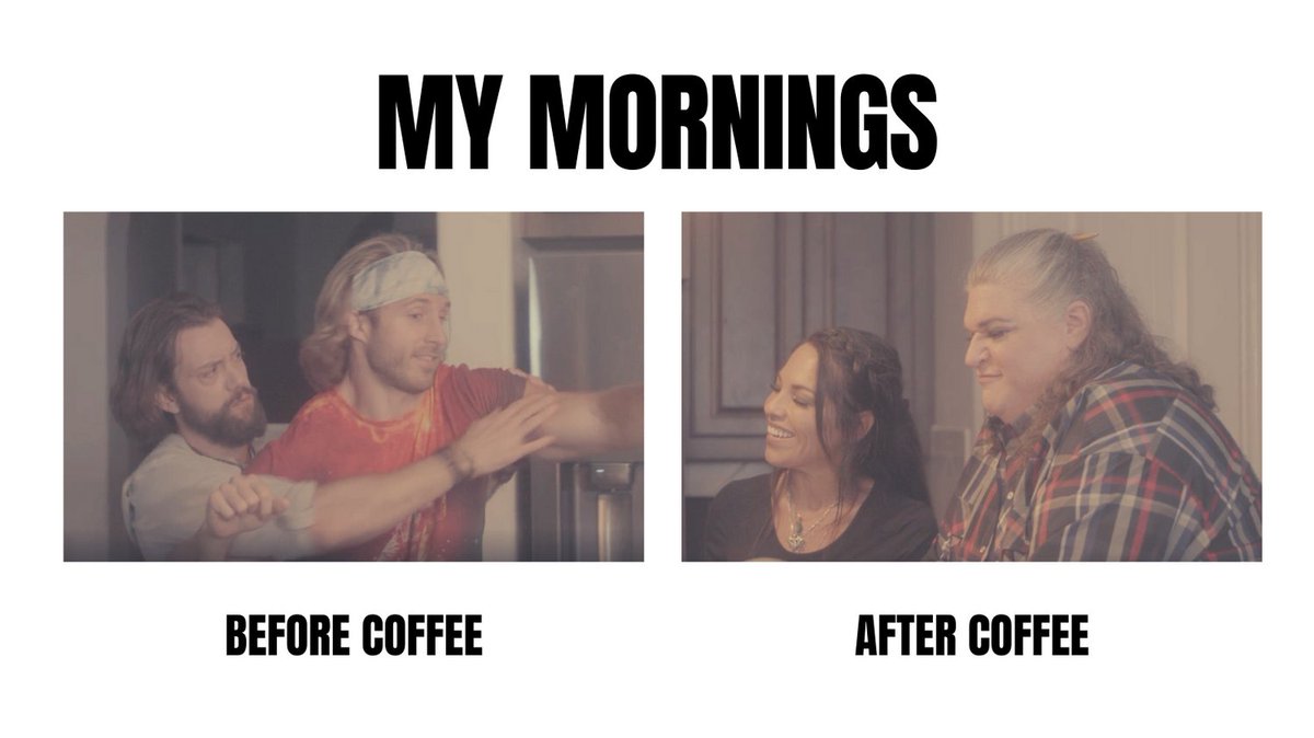 AbanteP_Film's tweet photo. Does anyone else need coffee to function? 

We're getting closer to the release of Episode 2 of #IntoTheVeil on the @GameStopNFT MP!

Support the only live action #NFTseries purchasing #NFTs here
https://t.co/F8BwqdRKsD

@DannyAMason @LynnMosqueda 
@Dillion_Lalor @AdamWRodriguez https://t.co/sJ6qtsZgBw