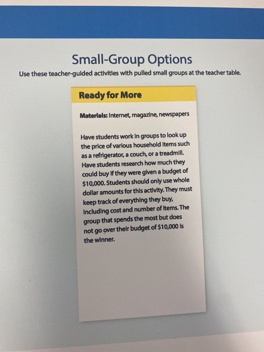 MsEllis9's tweet photo. Small Group Activity with Team NC State! #CESA @CreedmoorElem @GCPSchools https://t.co/nTw839eox5